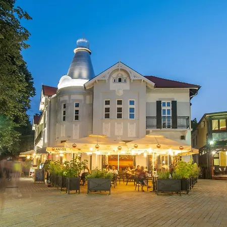 住宿加早餐酒店 Emilia