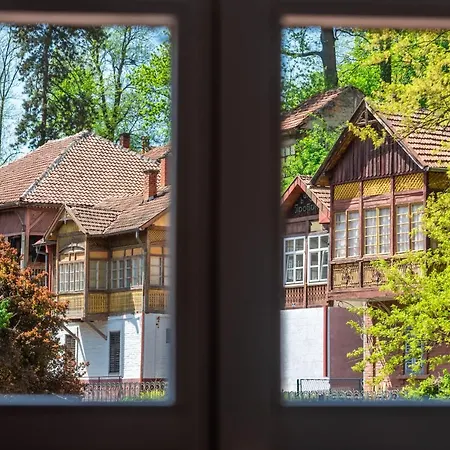 Bed & Breakfast Emilia Vrnjacka Banja