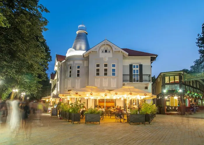 Couette-café Emilia