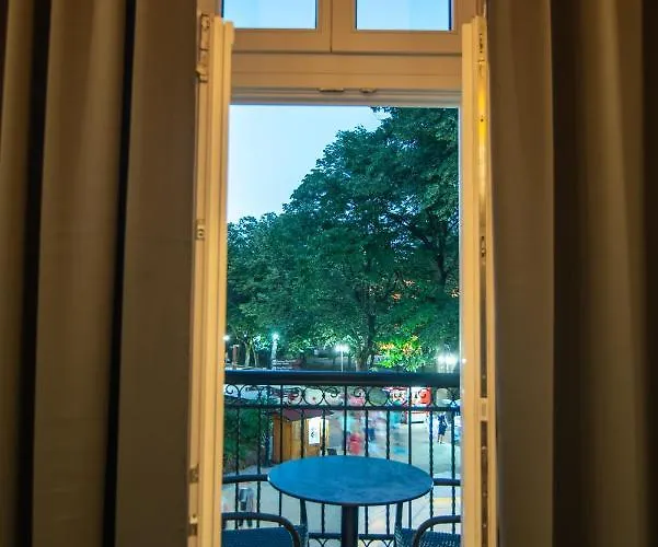 Couette-café Emilia